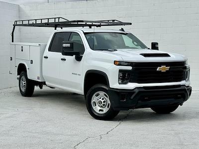 2025 Chevrolet Silverado 2500 Crew Cab RWD, Service Truck for sale #VC4316 - photo 2