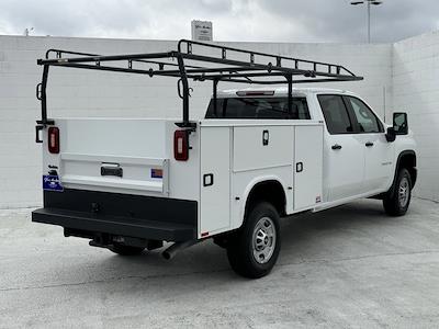 New 2025 Chevrolet Silverado 2500 Work Truck Crew Cab RWD, Service Truck for sale #VC4316 - photo 2