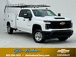 New 2025 Chevrolet Silverado 2500 Work Truck Crew Cab RWD, Service Truck for sale #VC4316 - photo 1