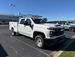 New 2025 Chevrolet Silverado 2500 Work Truck Crew Cab RWD, Service Truck for sale #VC4319 - photo 2