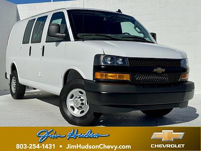 New 2024 Chevrolet Express 2500 Work Truck RWD, Adrian Steel General Contractor Upfitted Cargo Van for sale #VC4324 - photo 1