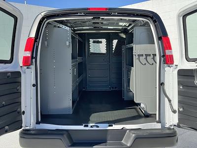 New 2024 Chevrolet Express 2500 Work Truck RWD, Adrian Steel General Contractor Upfitted Cargo Van for sale #VC4326 - photo 2