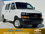 New 2024 Chevrolet Express 2500 Work Truck RWD, Adrian Steel General Contractor Upfitted Cargo Van for sale #VC4326 - photo 1