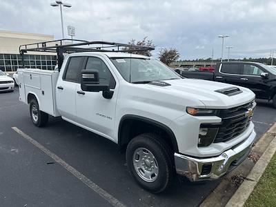 2025 Chevrolet Silverado 2500 Double Cab 4x4, Service Truck for sale #VC4330 - photo 2