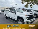 New 2025 Chevrolet Silverado 3500 Work Truck Crew Cab 4x4, Cab Chassis for sale #VC4331 - photo 1