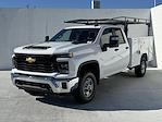 New 2025 Chevrolet Silverado 3500 Work Truck Crew Cab 4x4, 8' 2" Reading SL Service Body Service Truck for sale #VC4331 - photo 9