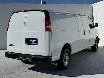 New 2024 Chevrolet Express 3500 Work Truck RWD, Adrian Steel General Contractor Upfitted Cargo Van for sale #VC4335 - photo 2