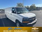 2024 Chevrolet Express 3500 RWD, Adrian Steel General Contractor Upfitted Cargo Van for sale #VC4335 - photo 1