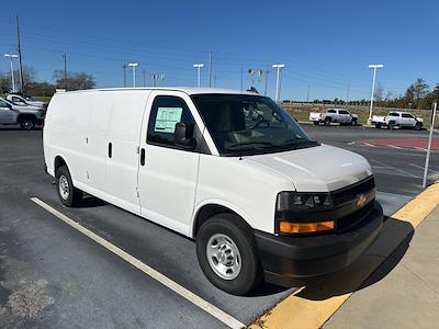 New 2024 Chevrolet Express 3500 Work Truck RWD, Adrian Steel General Contractor Upfitted Cargo Van for sale #VC4336 - photo 2