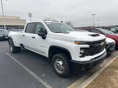 New 2025 Chevrolet Silverado 3500 Work Truck Crew Cab 4x4, Pickup for sale #VC4338 - photo 1