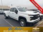 New 2025 Chevrolet Silverado 3500 Work Truck Crew Cab 4x4, Pickup for sale #VC4338 - photo 2