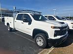 New 2025 Chevrolet Silverado 2500 Work Truck Crew Cab RWD, Service Truck for sale #VC4340 - photo 2