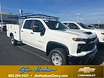 New 2025 Chevrolet Silverado 2500 Work Truck Crew Cab RWD, Service Truck for sale #VC4340 - photo 1