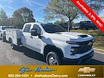 2025 Chevrolet Silverado 3500 Crew Cab 4x4, Service Truck for sale #VC4341 - photo 1