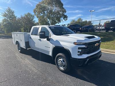 2025 Chevrolet Silverado 3500 Crew Cab 4x4, Service Truck for sale #VC4363 - photo 2