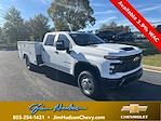 2025 Chevrolet Silverado 3500 Crew Cab 4x4, Service Truck for sale #VC4363 - photo 1