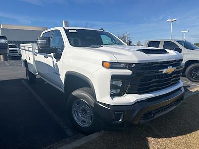 New 2025 Chevrolet Silverado 2500 Work Truck Crew Cab RWD, Service Truck for sale #VC4381 - photo 2