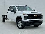 2025 Chevrolet Silverado 2500 Crew Cab 4x4, Cab Chassis for sale #VC4408 - photo 3