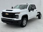 2025 Chevrolet Silverado 2500 Crew Cab 4x4, Cab Chassis for sale #VC4408 - photo 8