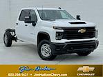 2025 Chevrolet Silverado 2500 Crew Cab 4x4, Cab Chassis for sale #VC4408 - photo 1