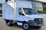 New 2023 Mercedes-Benz Sprinter 4500 Standard Roof RWD, 12' Dejana Truck & Utility Equipment DuraBox Max Box Van for sale #V239517 - photo 3