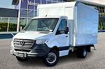 New 2023 Mercedes-Benz Sprinter 4500 Standard Roof RWD, 12' Dejana Truck & Utility Equipment DuraBox Max Box Van for sale #V239517 - photo 1