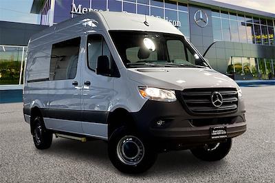 2024 Mercedes-Benz Sprinter 2500 Standard Roof AWD, Empty Cargo Van for sale #V248239L - photo 1