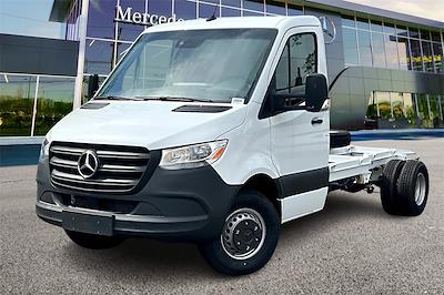 New 2024 Mercedes-Benz Sprinter 4500 RWD, Cab Chassis for sale #V248365 - photo 1