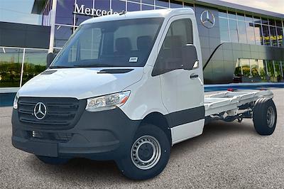 2024 Mercedes-Benz Sprinter 3500XD DRW RWD, Cab Chassis for sale #V248369 - photo 1