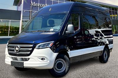 New 2024 Mercedes-Benz Sprinter 2500 Standard Roof RWD, Empty Cargo Van for sale #V248383 - photo 1