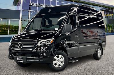 New 2024 Mercedes-Benz Sprinter 2500 Standard Roof RWD, Passenger Van for sale #V24875 - photo 1