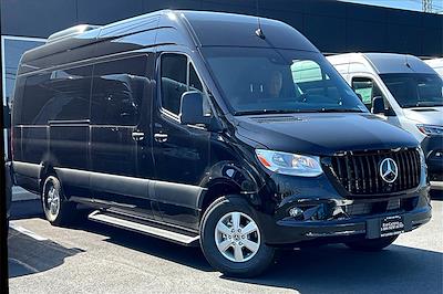 Used 2024 Mercedes-Benz Sprinter 3500 High Roof RWD, Passenger Van for sale #V24876L - photo 1