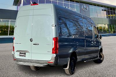 Used 2024 Mercedes-Benz Sprinter 2500 High Roof AWD, Upfitted Cargo Van for sale #V24881L - photo 2