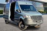 Used 2024 Mercedes-Benz Sprinter 2500 High Roof AWD, Upfitted Cargo Van for sale #V24881L - photo 1