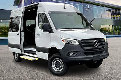 2024 Mercedes-Benz Sprinter 2500 Standard Roof AWD, Crew Van for sale #V249550L - photo 1