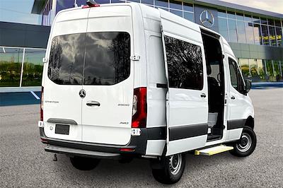 Used 2024 Mercedes-Benz Sprinter 2500 Standard Roof AWD, Crew Van for sale #V249550L - photo 2