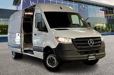 Used 2024 Mercedes-Benz Sprinter 4500 High Roof RWD, Empty Cargo Van for sale #V249552L - photo 1