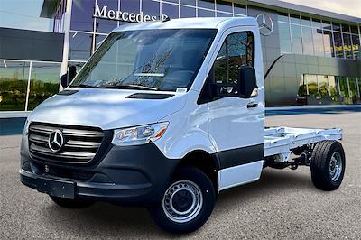 New 2024 Mercedes-Benz Sprinter 3500XD Standard Roof RWD, Cab Chassis for sale #V249563 - photo 1