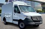 New 2024 Mercedes-Benz Sprinter 3500XD Standard Roof RWD, Service Utility Van for sale #V249578 - photo 3