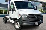 New 2024 Mercedes-Benz Sprinter 3500XD Standard Roof RWD, Cab Chassis for sale #V249587 - photo 3