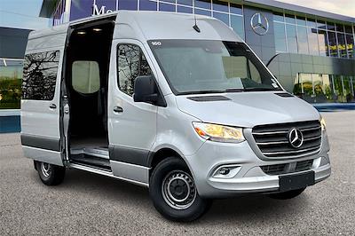 2024 Mercedes-Benz Sprinter 2500 Standard Roof RWD, Crew Van for sale #V249590L - photo 1