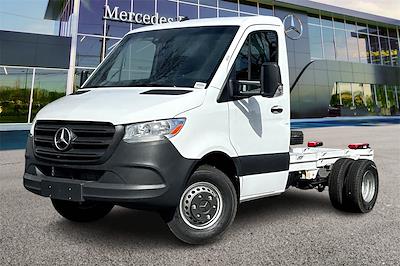 2024 Mercedes-Benz Sprinter 4500 DRW RWD, Cab Chassis for sale #V249591 - photo 1