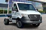 2024 Mercedes-Benz Sprinter 4500 DRW RWD, Cab Chassis for sale #V249591 - photo 3