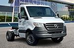 New 2024 Mercedes-Benz Sprinter 4500 Standard Roof RWD, Cab Chassis for sale #V249591 - photo 3