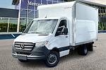 New 2024 Mercedes-Benz Sprinter 4500 Standard Roof RWD, Ranger Design General Service Box Van for sale #V249592 - photo 1