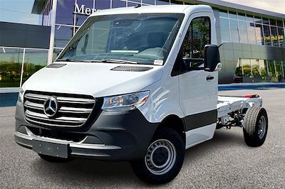 2024 Mercedes-Benz Sprinter 3500XD DRW RWD, Cab Chassis for sale #V249593 - photo 1