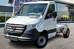 New 2024 Mercedes-Benz Sprinter 3500XD Standard Roof RWD, Cab Chassis for sale #V249593 - photo 1