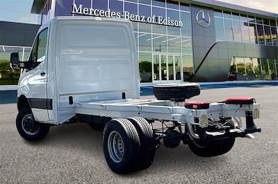 2024 Mercedes-Benz Sprinter 3500XD Standard Roof DRW AWD, Cab Chassis for sale #V249595 - photo 2