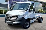 New 2024 Mercedes-Benz Sprinter 4500 Standard Roof RWD, Cab Chassis for sale #V249596 - photo 1