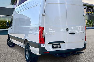 2024 Mercedes-Benz Sprinter 3500XD High Roof DRW AWD, Empty Cargo Van for sale #V249612 - photo 2